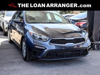 Used 2021 Kia Forte  for sale in Barrie, ON