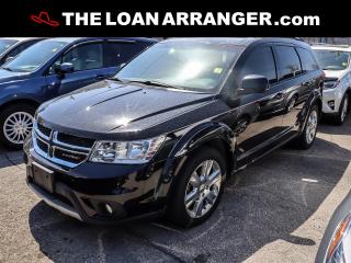 Used 2014 Dodge Journey  for sale in Barrie, ON