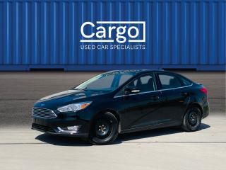 Used 2018 Ford Focus Titanium for sale in Stratford, ON