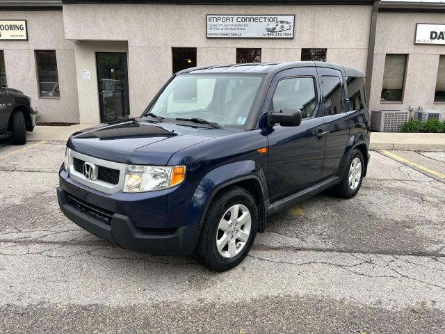2009 Honda Element EX AWD VERY RARE,NO ACCIDENTS,CERTIFIED !