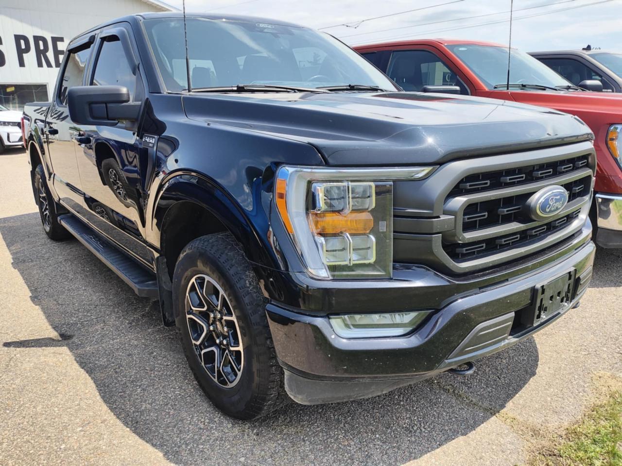 2022 Ford F-150 4x4 Supercrew-145