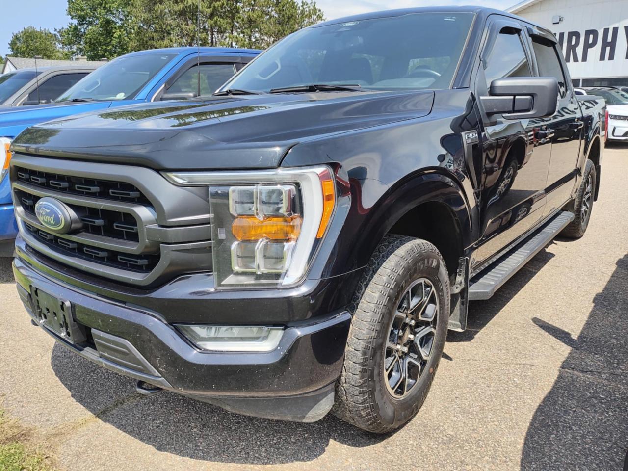 2022 Ford F-150 4x4 Supercrew-145