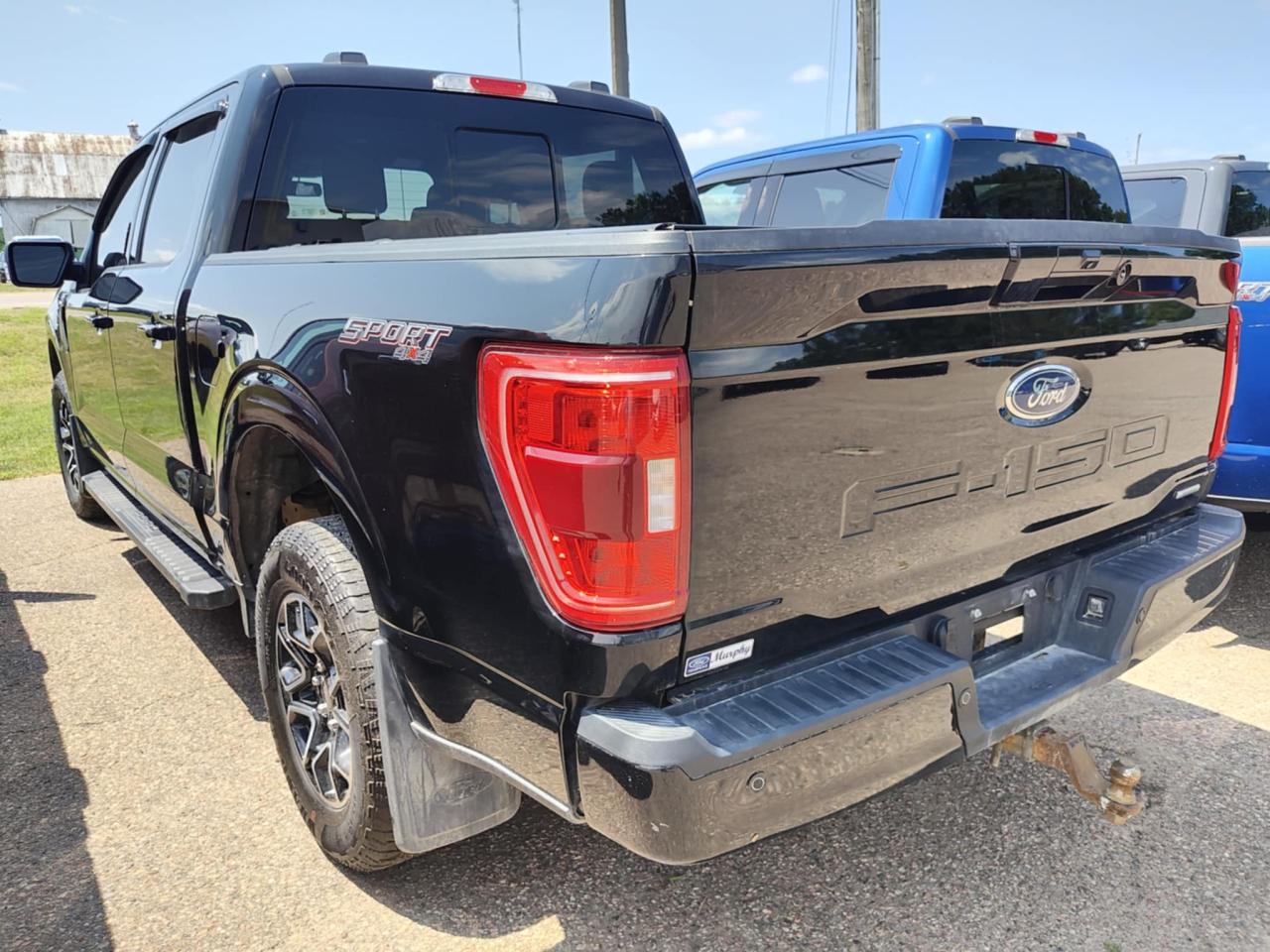 2022 Ford F-150 4x4 Supercrew-145