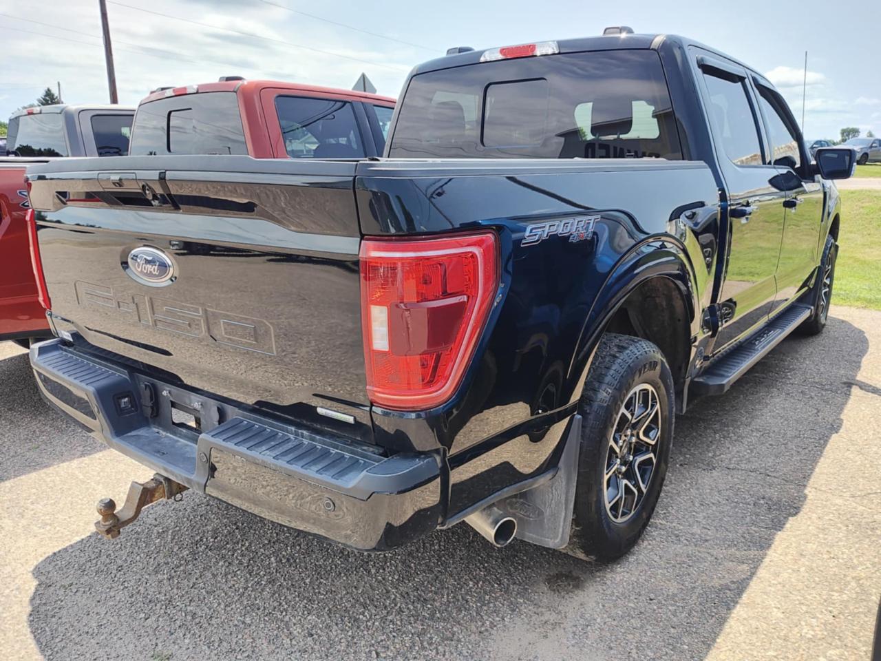 2022 Ford F-150 4x4 Supercrew-145