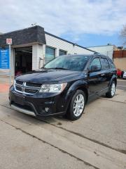 Used 2011 Dodge Journey R/T for sale in Whitby, ON
