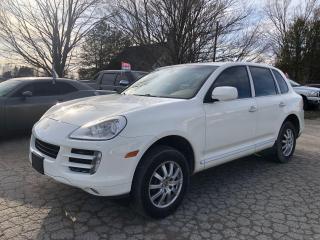 Used 2009 Porsche Cayenne BASE*AWD*DRIVES EXCELLENT*196 KMS**CERIFIED* for sale in Thorndale, ON