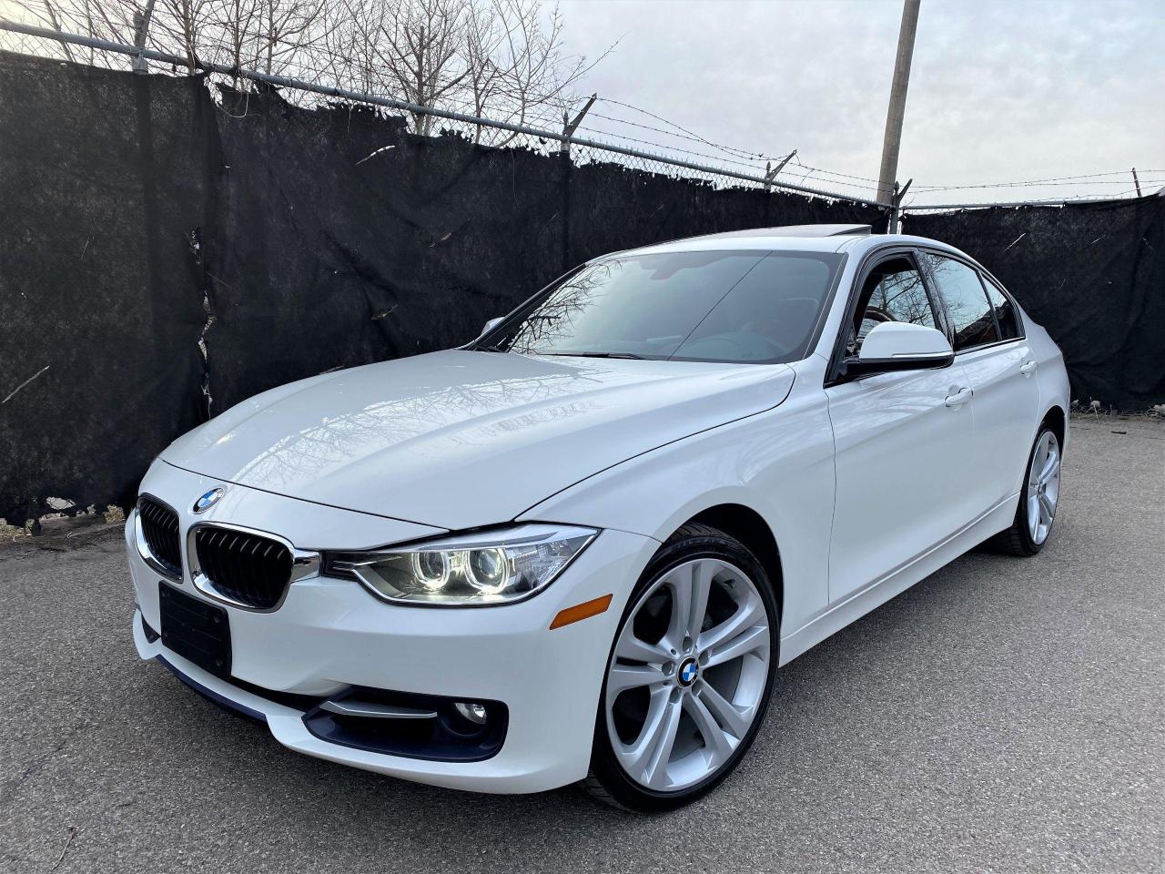 2015 BMW 3 Series ***SOLD*** - Photo #1