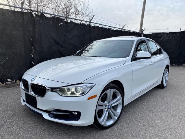 2015 BMW 3 Series ***SOLD***