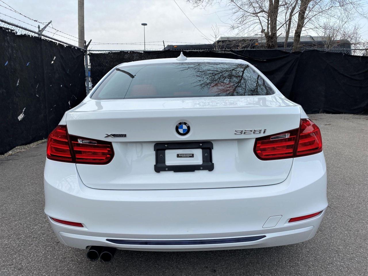 2015 BMW 3 Series ***SOLD*** - Photo #6