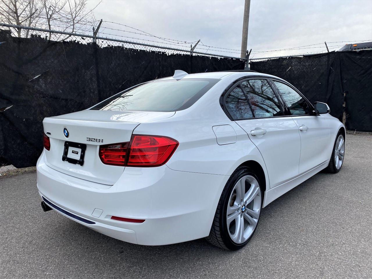 2015 BMW 3 Series ***SOLD*** - Photo #7