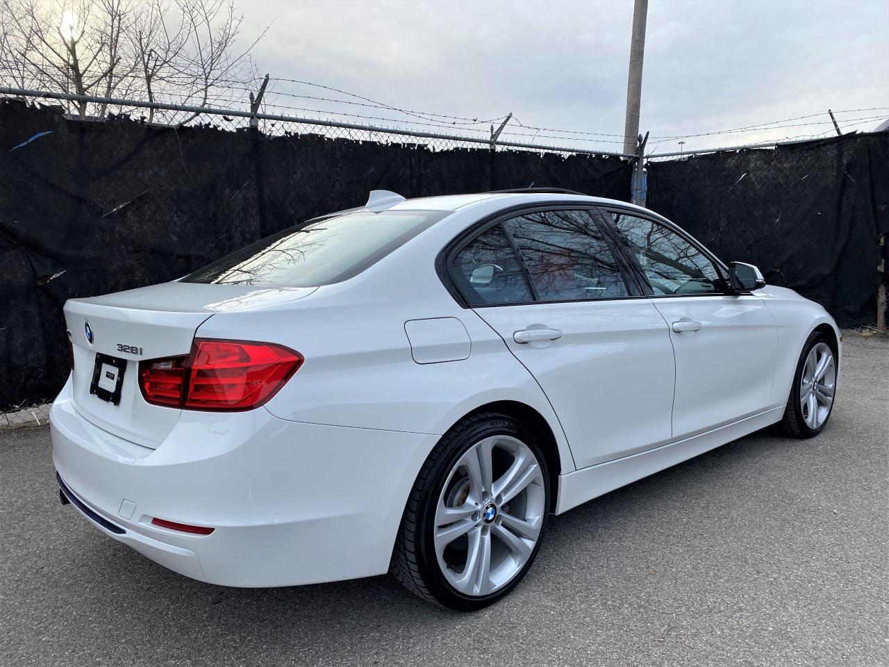 2015 BMW 3 Series ***SOLD*** - Photo #8