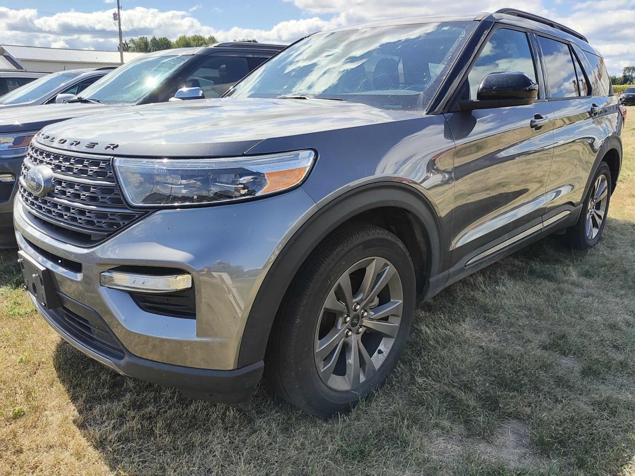 2022 Ford Explorer XLT 4WD