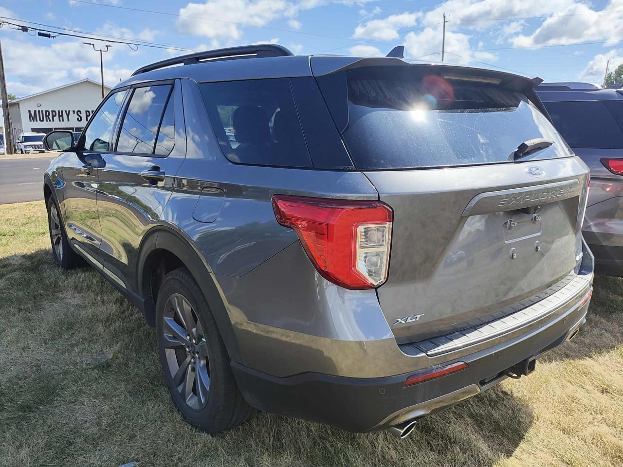 2022 Ford Explorer XLT 4WD