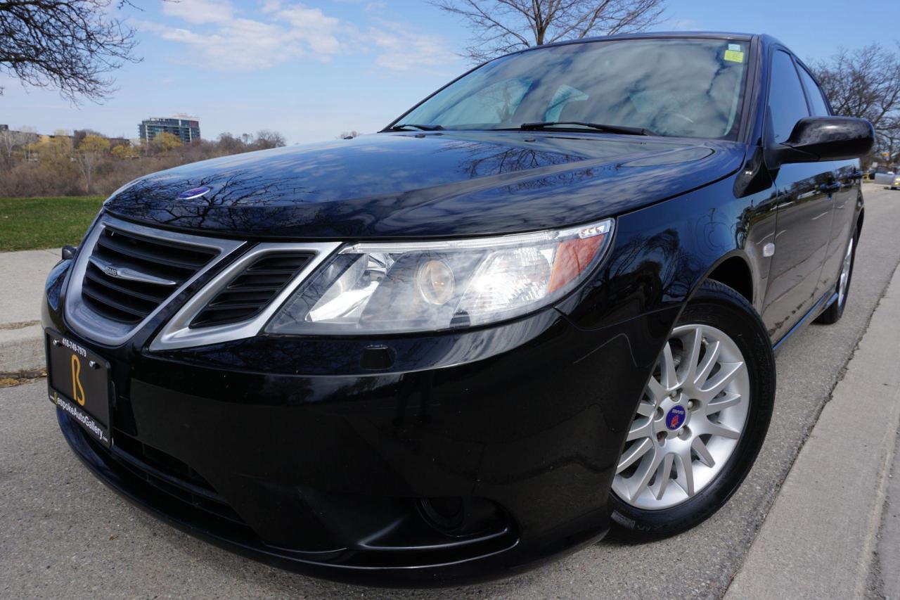 2009 Saab 9-3 RARE / MANUAL / STUNNING SHAPE / LOCAL CAR / TURBO