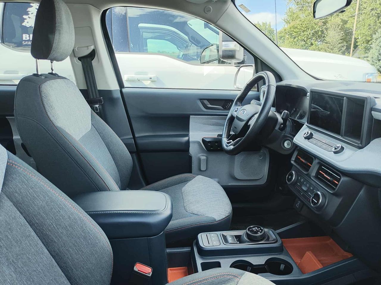 2022 Ford Maverick XLT FWD