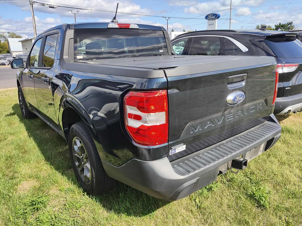 2022 Ford Maverick XLT FWD
