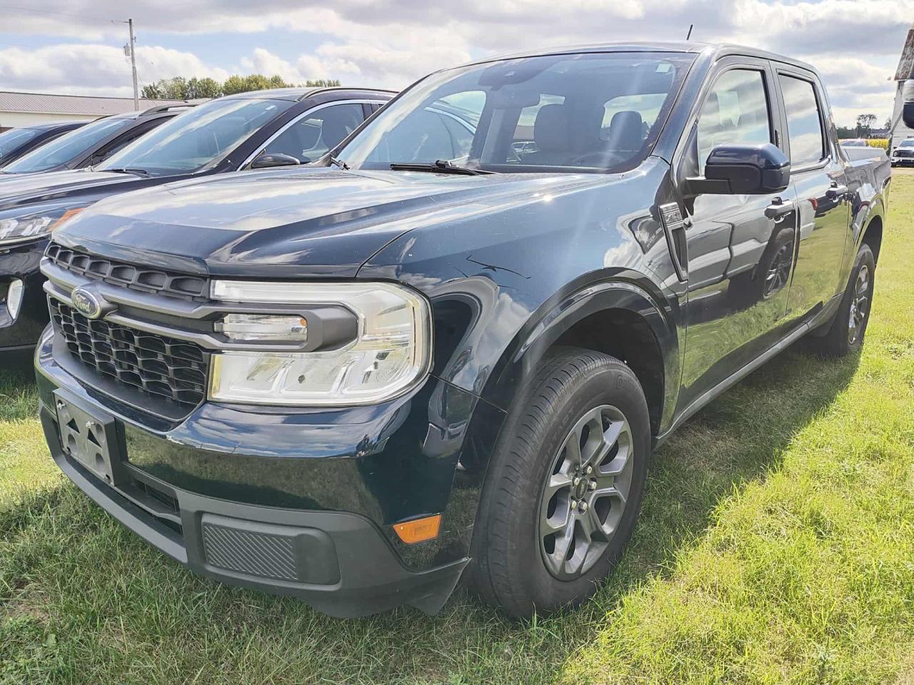 2022 Ford Maverick XLT FWD