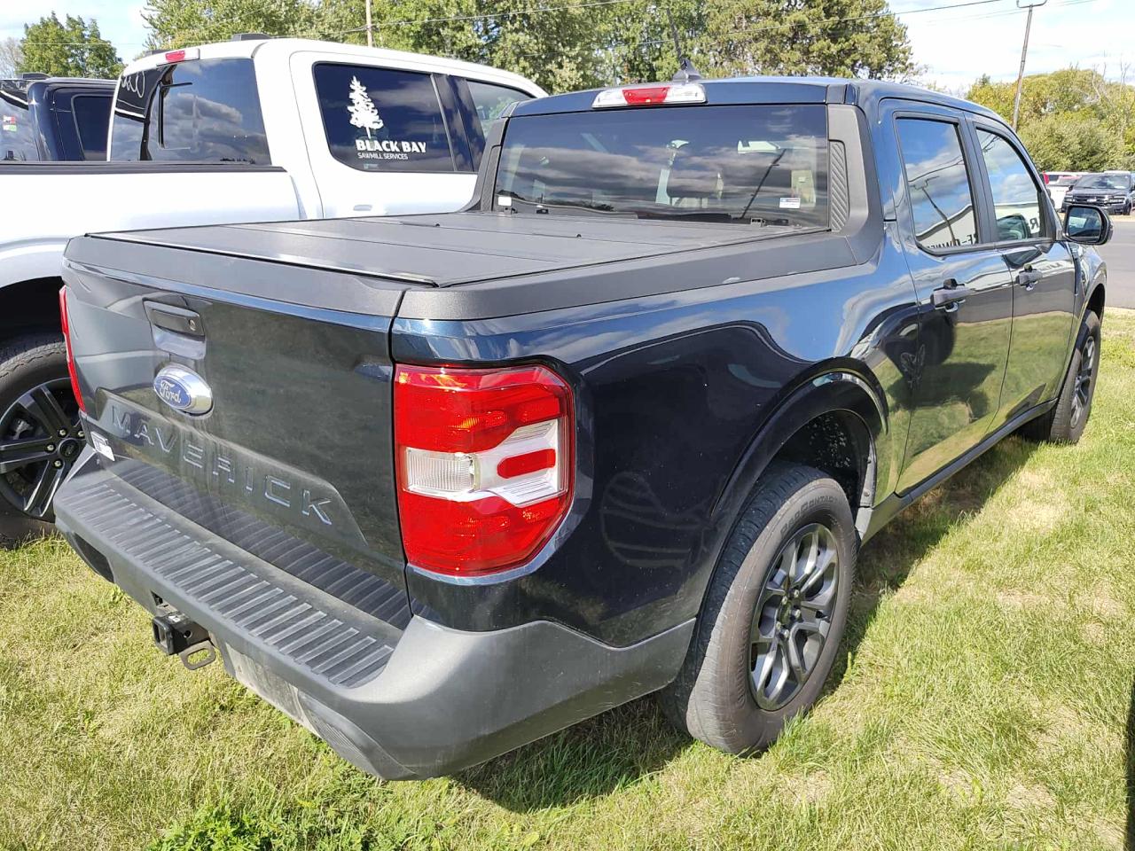 2022 Ford Maverick XLT FWD