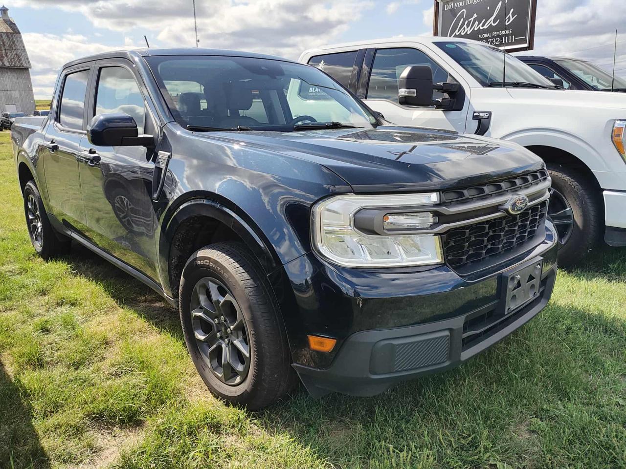 2022 Ford Maverick XLT FWD