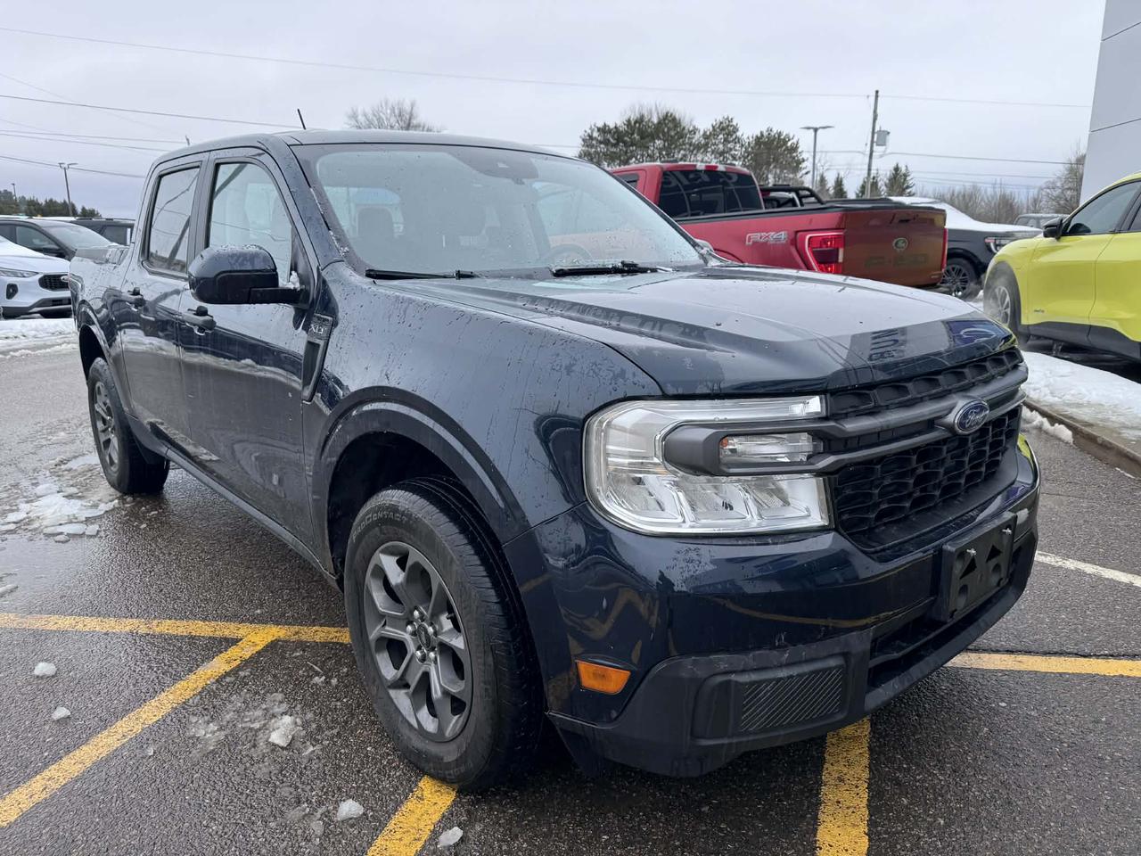 2022 Ford Maverick XLT FWD Photo5