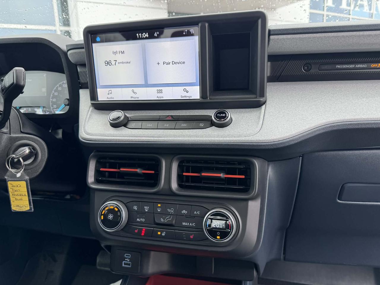 2022 Ford Maverick XLT FWD Photo5