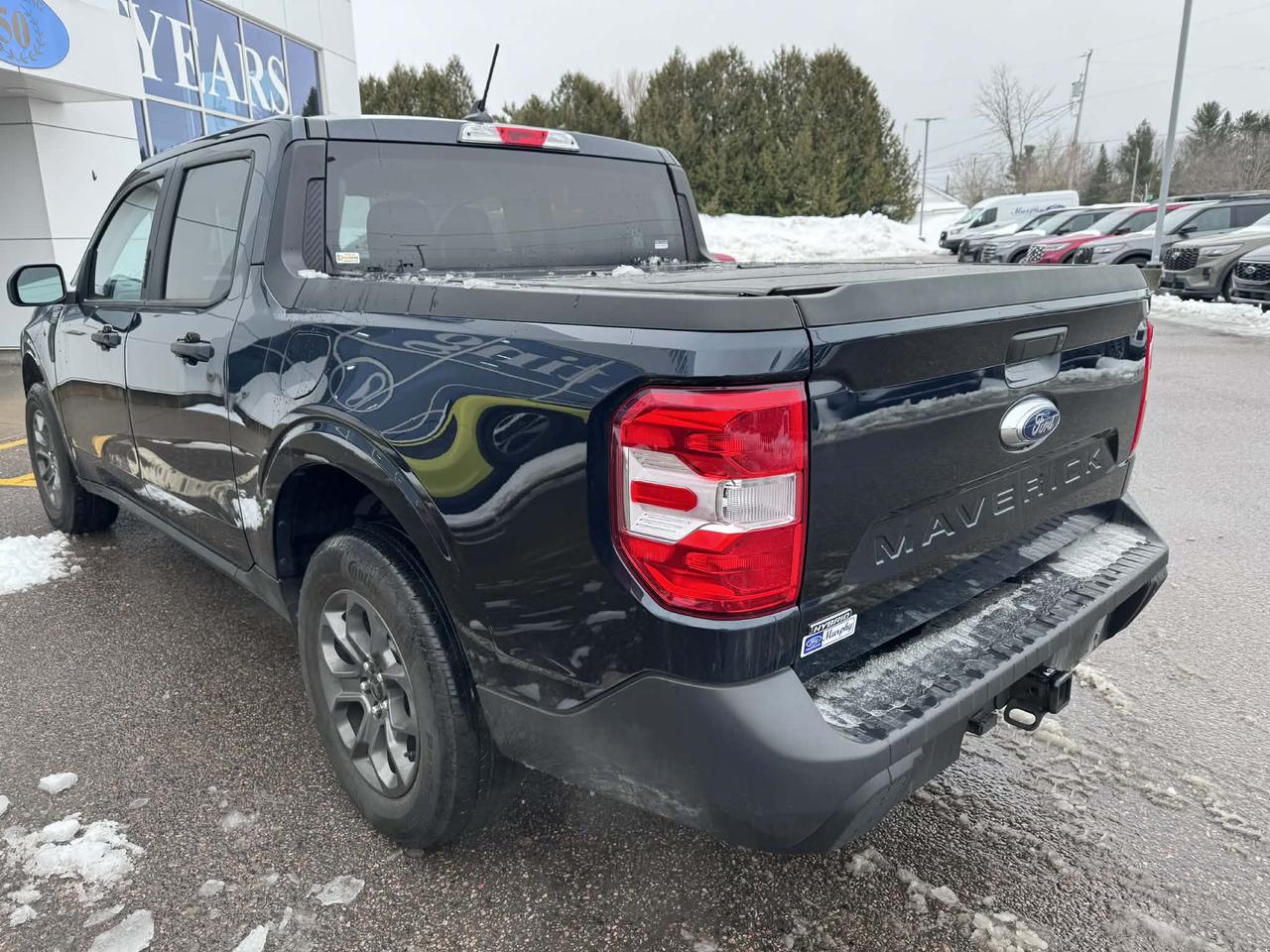 2022 Ford Maverick XLT FWD Photo5