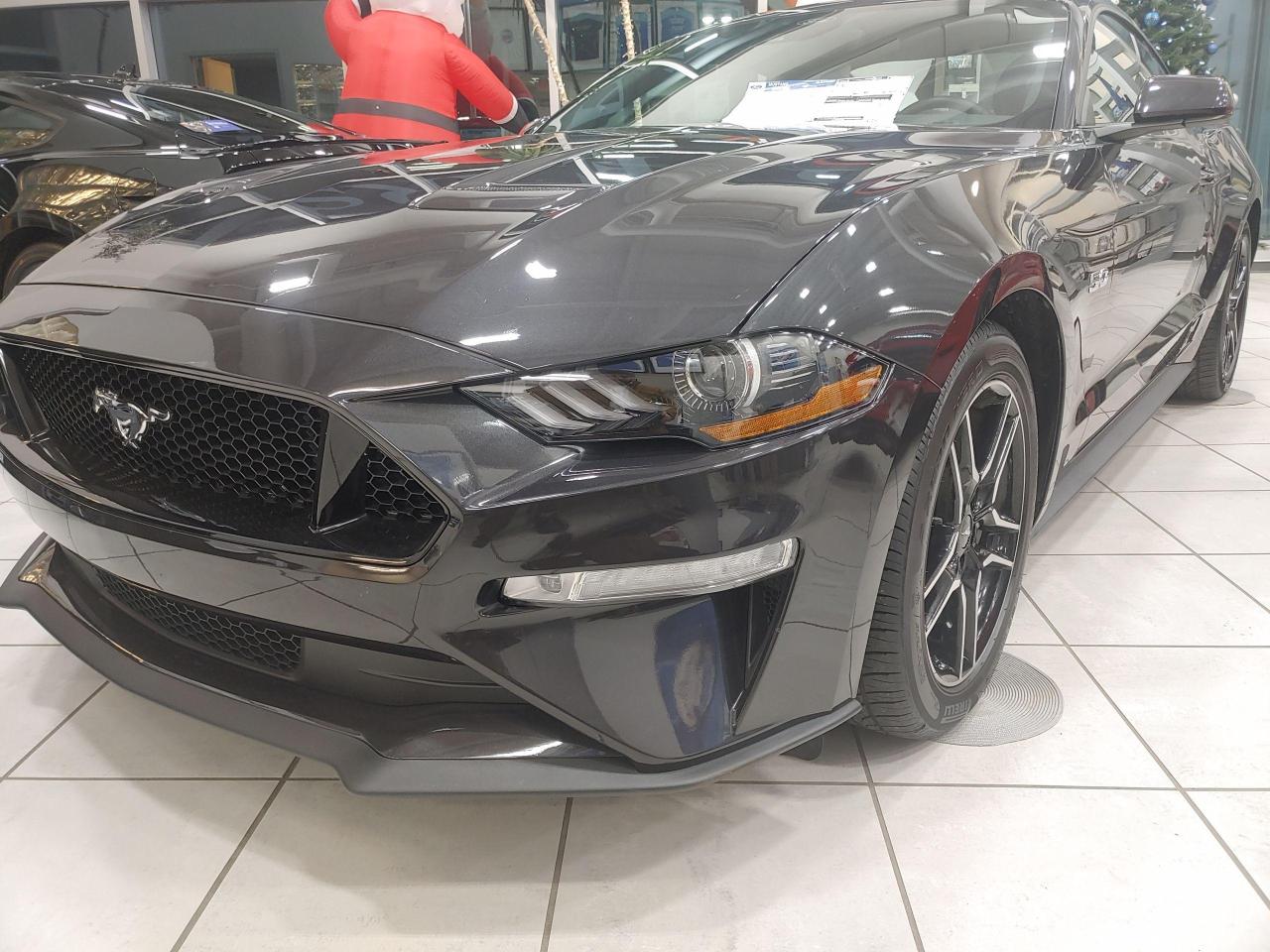 2022 Ford Mustang GT Coupe