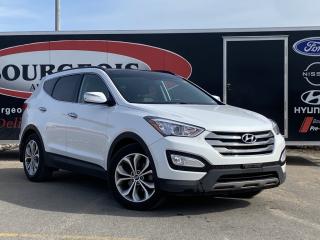 Used 2014 Hyundai Santa Fe Sport 2.0T Limited for sale in Midland, ON