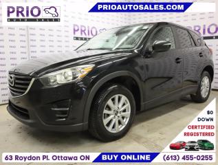 Used 2016 Mazda CX-5 FWD 4DR AUTO GX for sale in Ottawa, ON