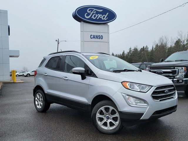 2019 Ford EcoSport SE 4WD W/ MOONROOF, SE CONVENIENCE PACKAGE Photo