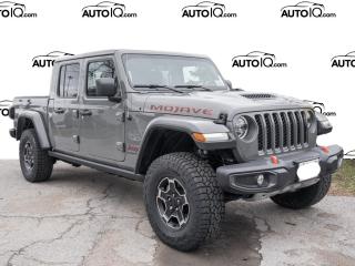 Used 2022 Jeep Gladiator Mojave DEMO!! for sale in Barrie, ON