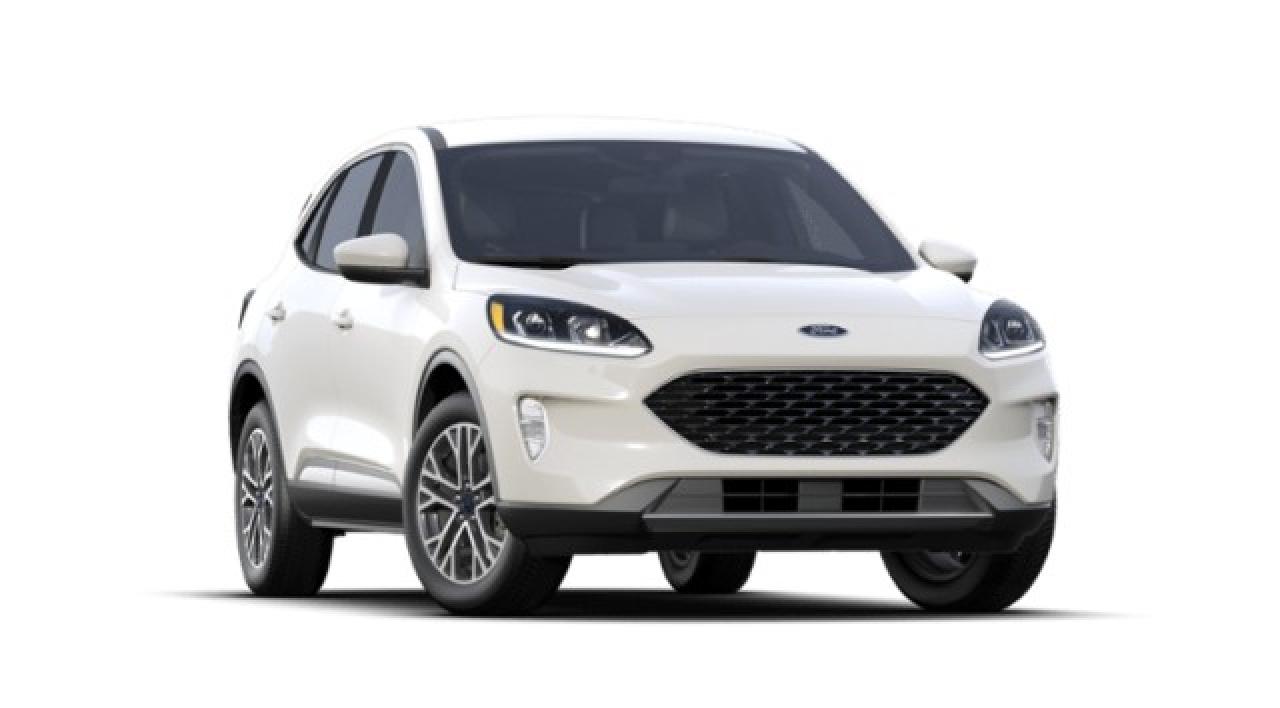 New 2022 Ford Escape SEL Hybrid for sale in North Bay, ON