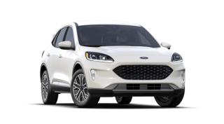 New 2022 Ford Escape SEL Hybrid for sale in North Bay, ON