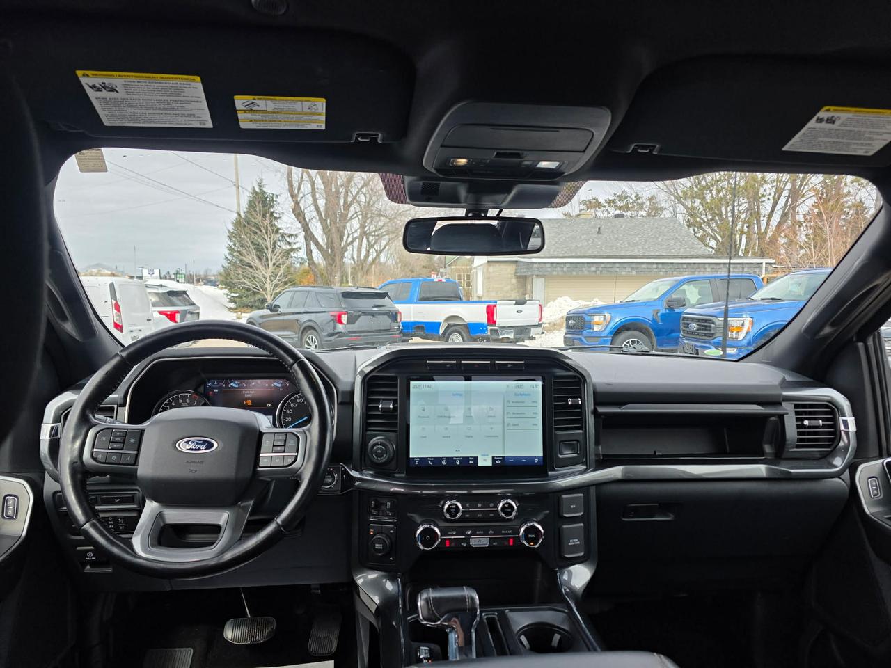 2022 Ford F-150 XLT Photo