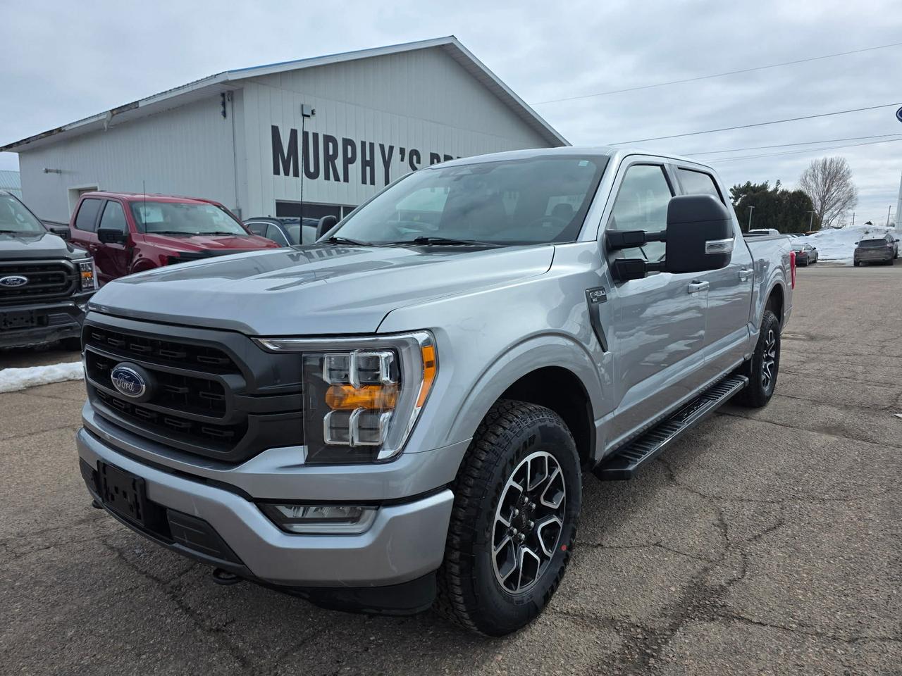 2022 Ford F-150 XLT Photo0