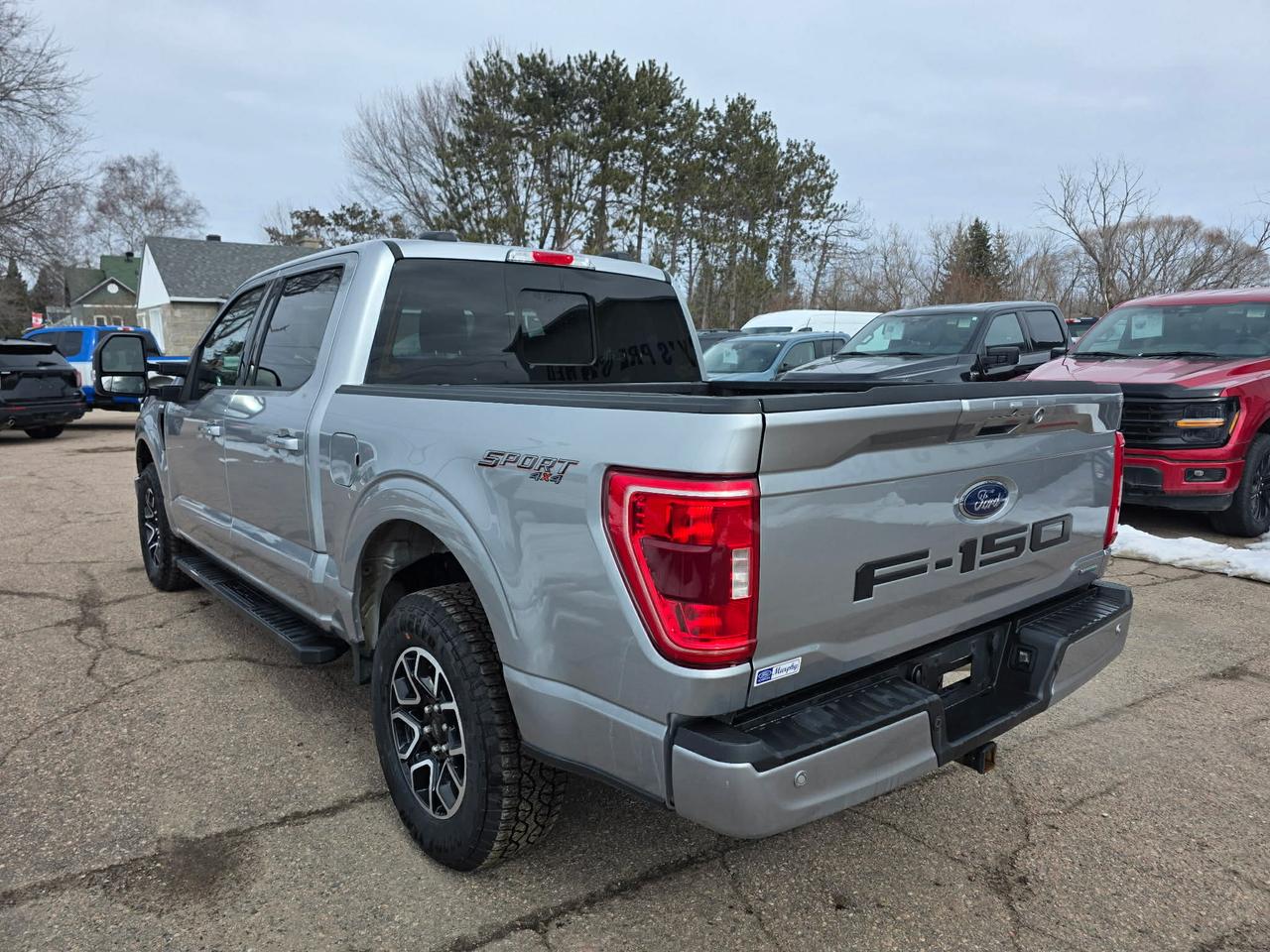 2022 Ford F-150 XLT Photo5