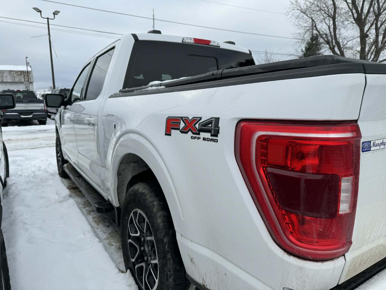 2022 Ford F-150 4x4 SuperCrew-145 Photo