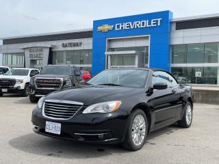 Used 2013 Chrysler 200 Touring for sale in Brampton, ON