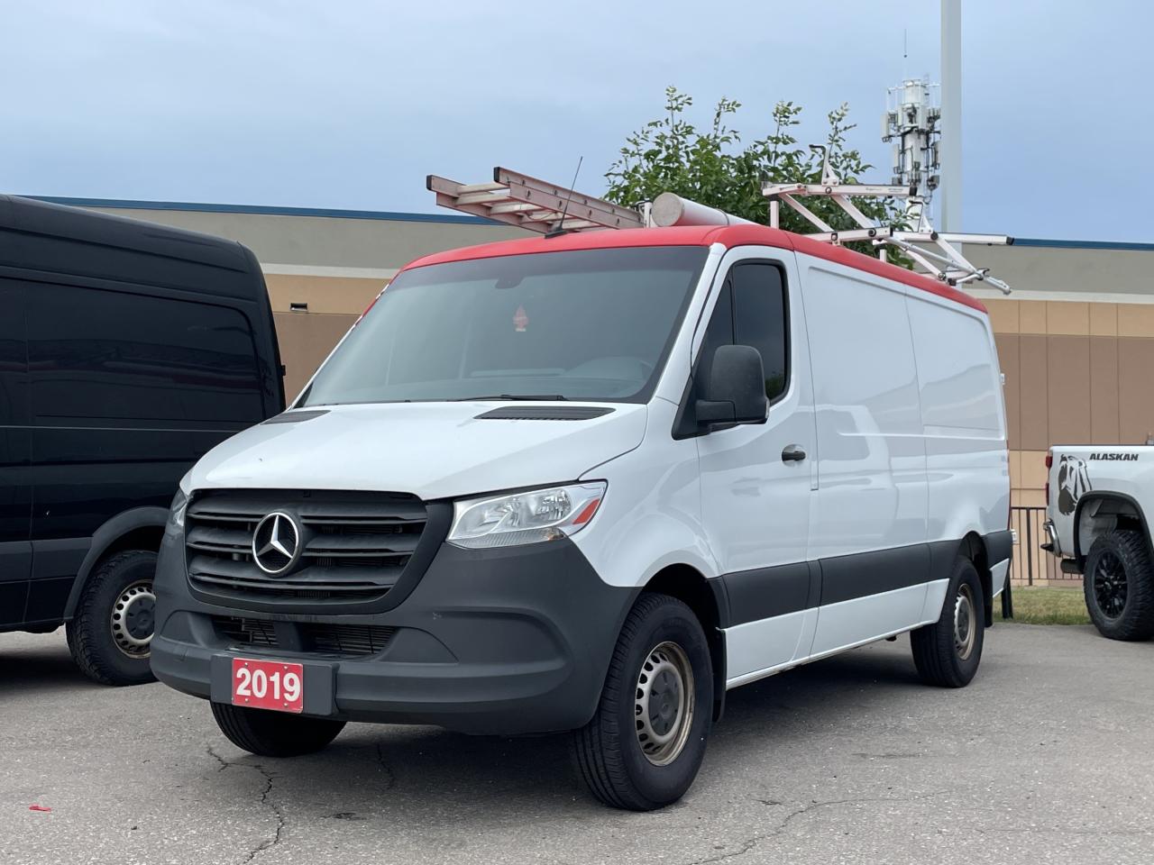 Used 2019 Mercedes-Benz Sprinter Cargo Van Amazing condition - Rare - must see for sale in Brampton, ON