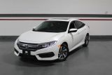 Photo of White 2016 Honda Civic
