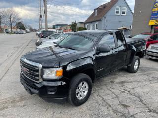 Used 2017 GMC Canyon 4WD Ext Cab 128.3