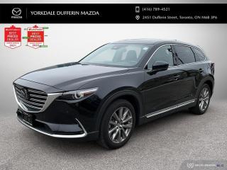 Used 2020 Mazda CX-9 GT for sale in York, ON