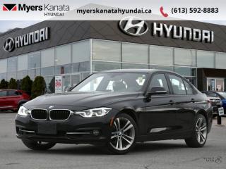 Used 2018 BMW 3 Series 330I XDRIVE  - $251 B/W for sale in Kanata, ON