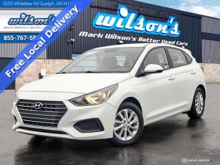 Used 2019 Hyundai Accent Preferred, Auto, Heated Seats, CarPlay + Android Auto, Reverse Camera, & Much More! for sale in Guelph, ON