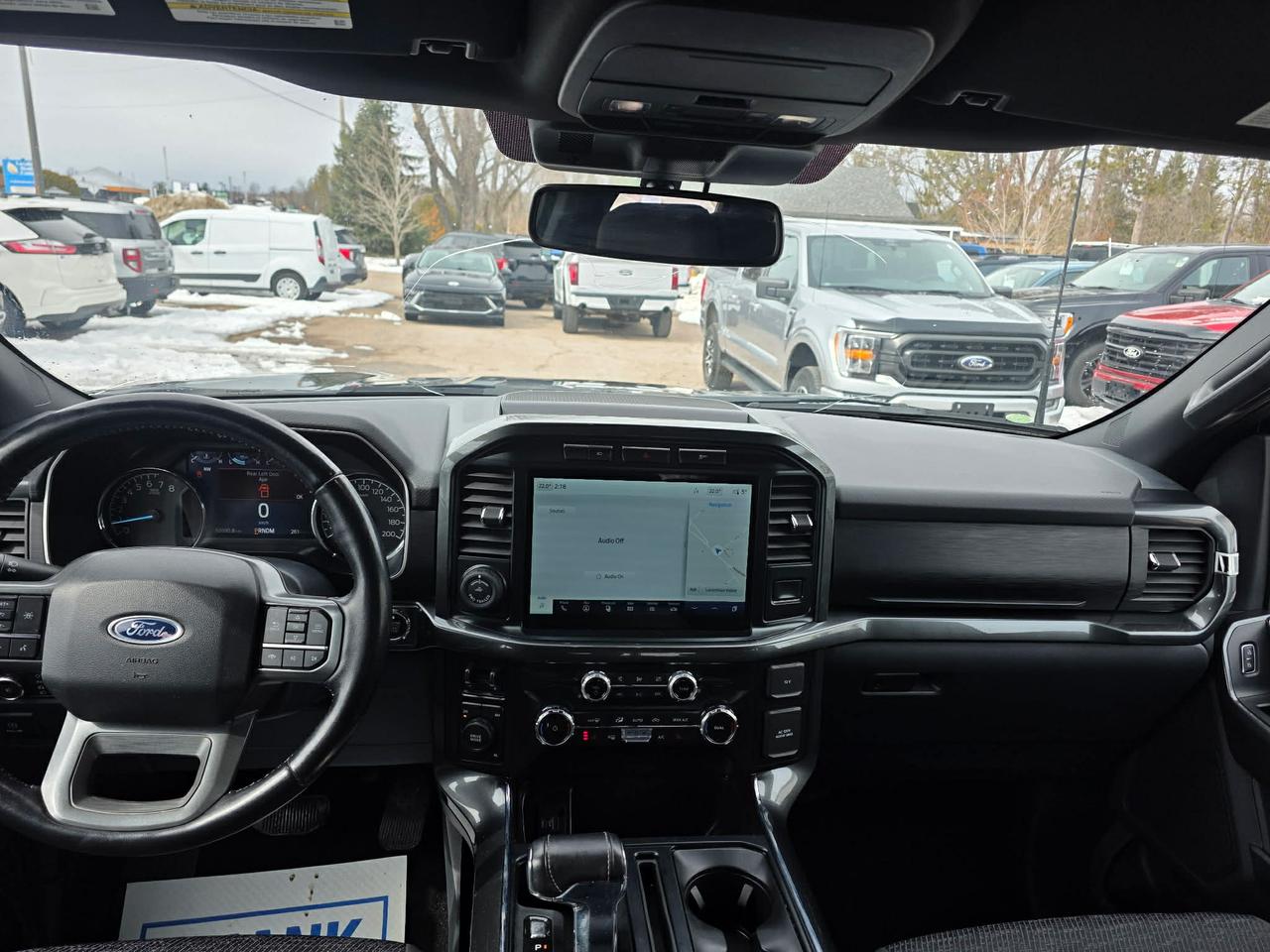 2022 Ford F-150 4x4 SuperCrew-145 Photo2