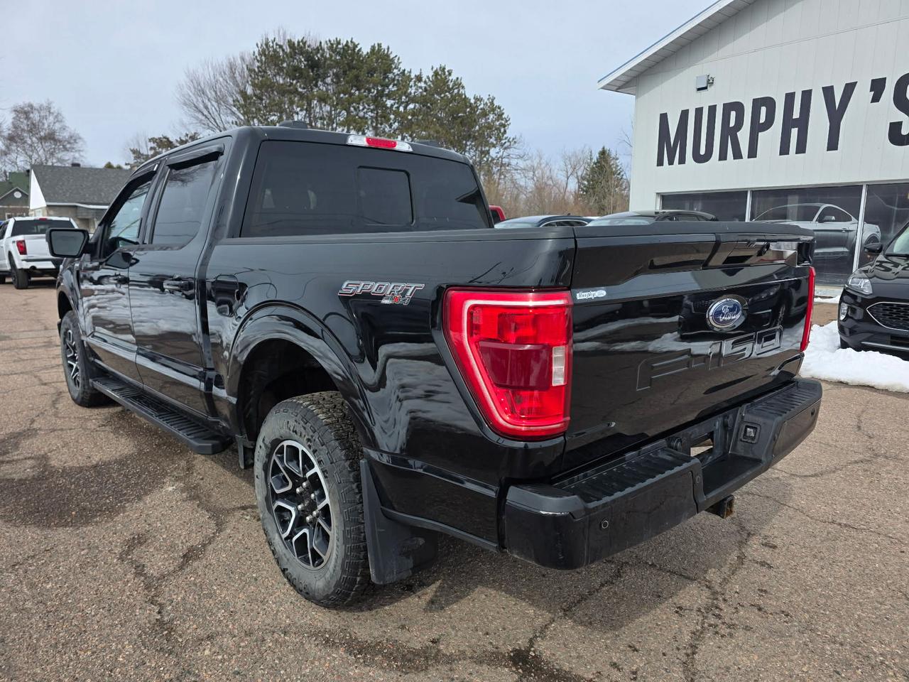 2022 Ford F-150 4x4 SuperCrew-145 Photo1