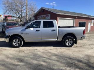 Used 2013 RAM 1500 TRADESMAN CREW CAB S for sale in Saskatoon, SK