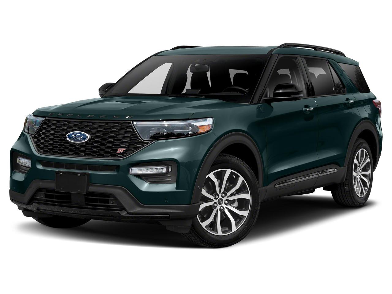 2022 Ford Explorer ST 4WD Photo0