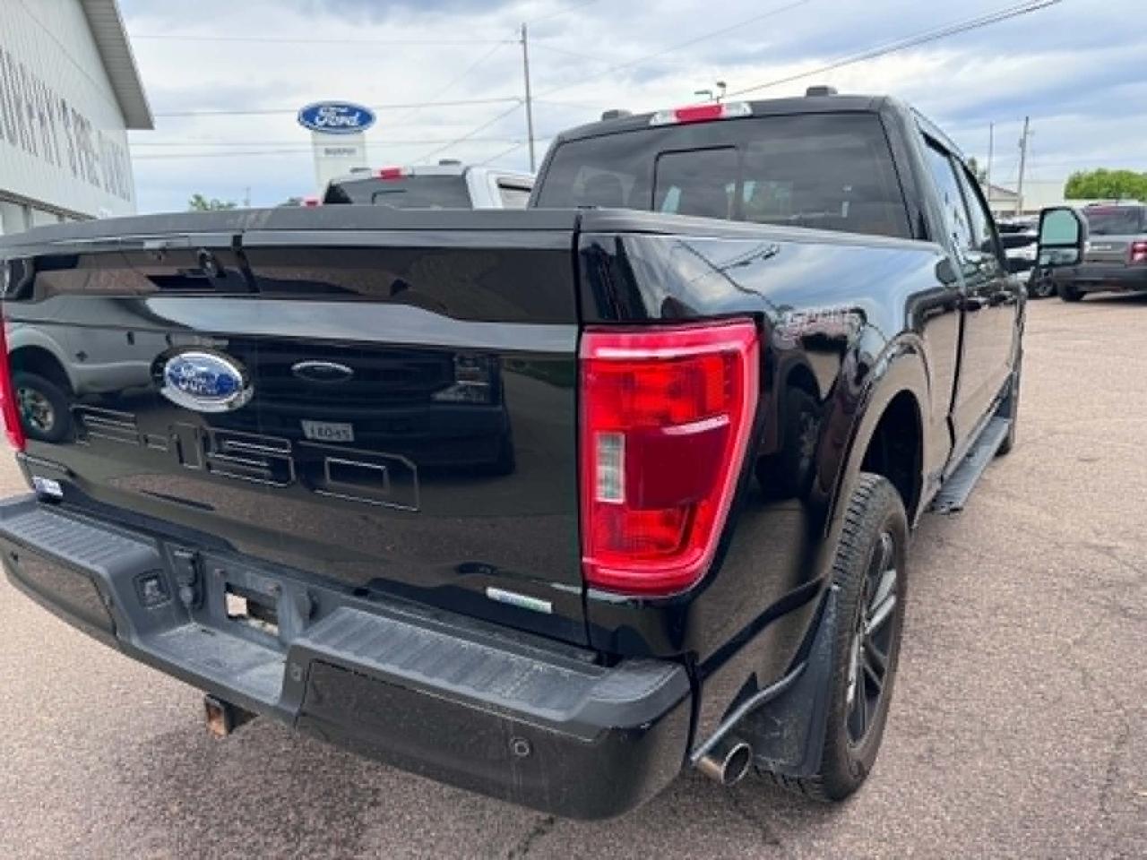 2022 Ford F-150 4x4 Supercrew-157 Photo3