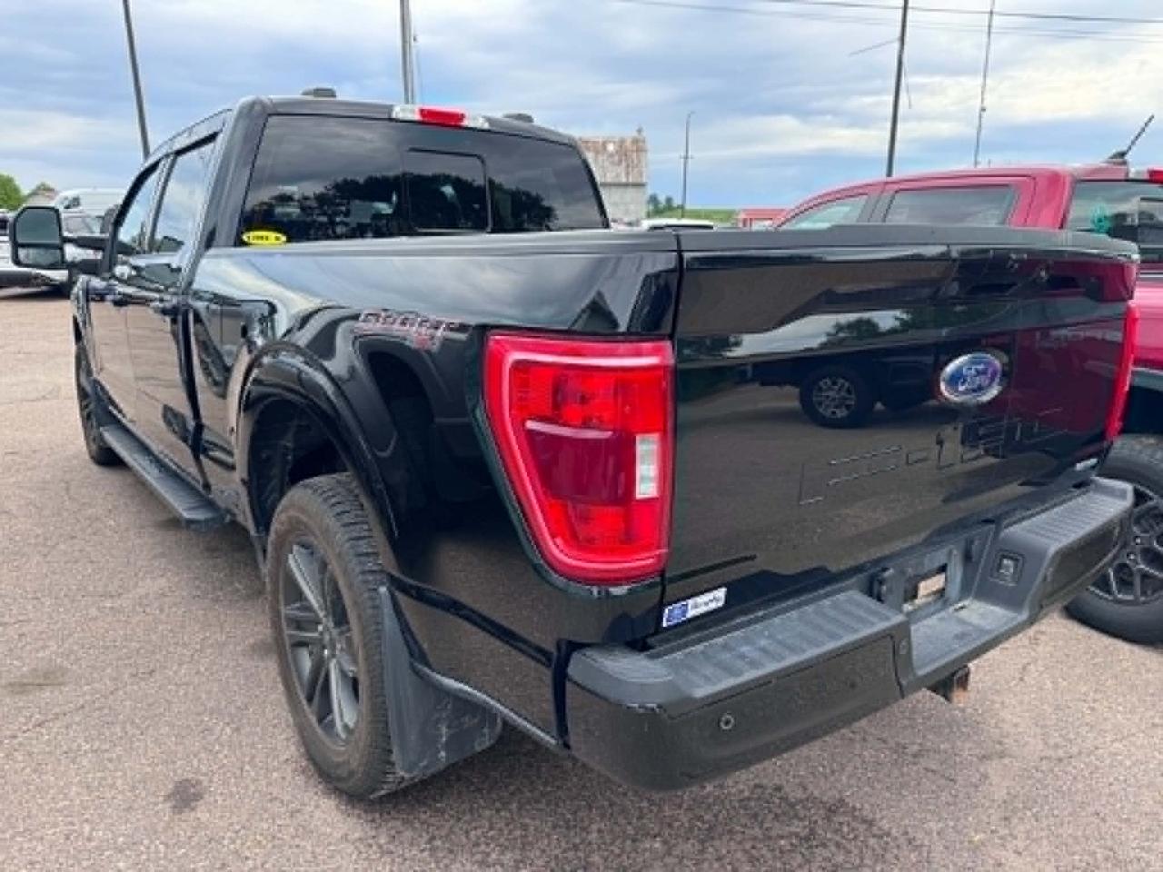 2022 Ford F-150 4x4 Supercrew-157 Photo